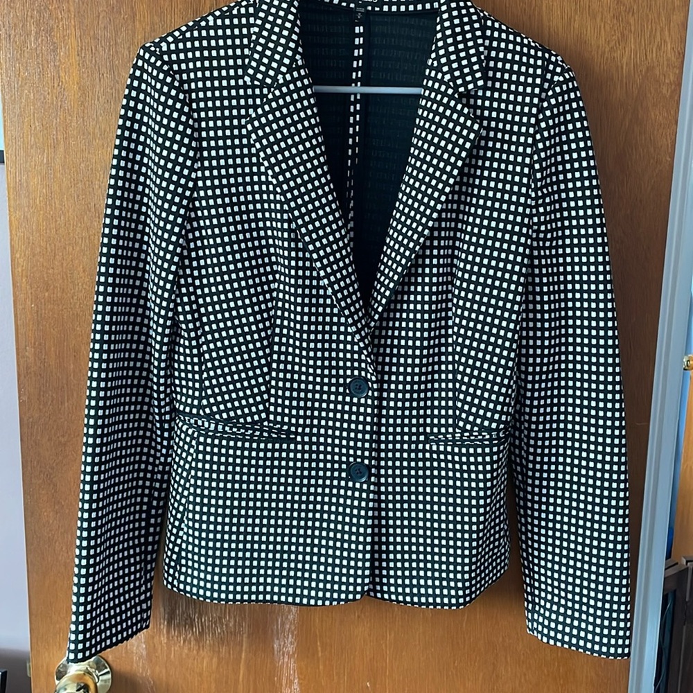 Express Woman’s Two Button Blazer